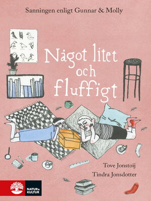 cover image of Något litet och fluffigt